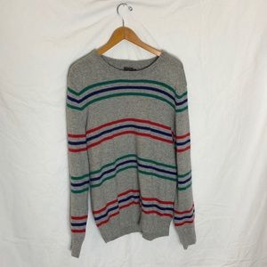 Hawkings McGill Striped Sweater (C)